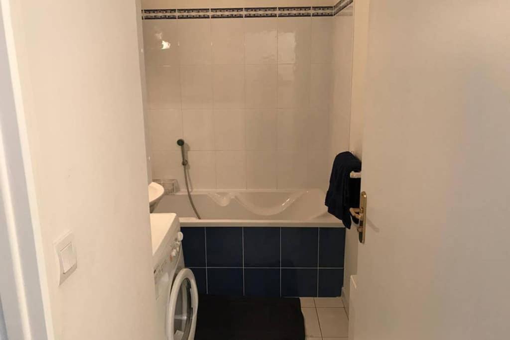 Appartement Stella-Plage キュク エクステリア 写真