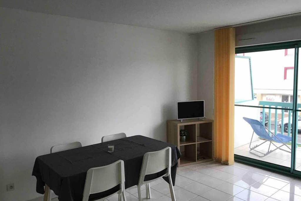 Appartement Stella-Plage キュク エクステリア 写真